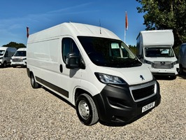 PEUGEOT BOXER BLUEHDI 335 L3H2 PROFESSIONAL P/V - 3064 - 1