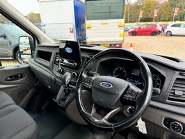 FORD TRANSIT 350 LEADER L4H1 DROPSIDE ECOBLUE RWD - AUTO - 170ps - AIR CON  - 3069 - 13