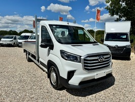 MAXUS DELIVER 9 2.0 D20 DROPSIDE RWD L4 Euro 6 (s/s) 2dr - 3062 - 1