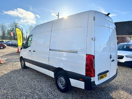 MERCEDES SPRINTER 2.1 314 CDI RWD L2 H2 Euro 6 5dr - Air Con - 3088 - 7