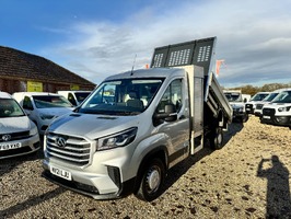 MAXUS DELIVER 9 2.0 D20 RWD L3 Euro 6 (s/s) 2dr - TOOLPOD TIPPER - NO VAT - 3079 - 7