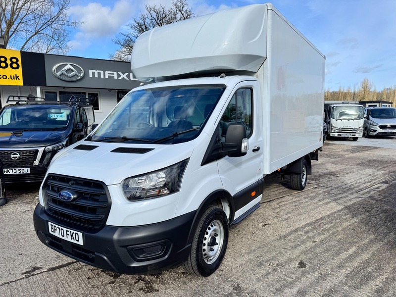 Used FORD TRANSIT in Hampshire for sale