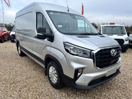 MAXUS DELIVER 9 2.0 D20 LUX FWD LH Euro 6 - FLEET USER PRICE ONLY - 2876 - 1