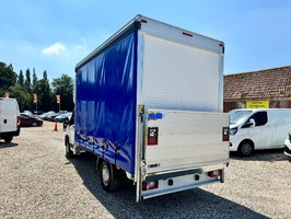 MAXUS DELIVER 9 2.0 D20 L4 RWD CURTAIN SIDER EU6 (s/s) 5dr - 2867 - 6