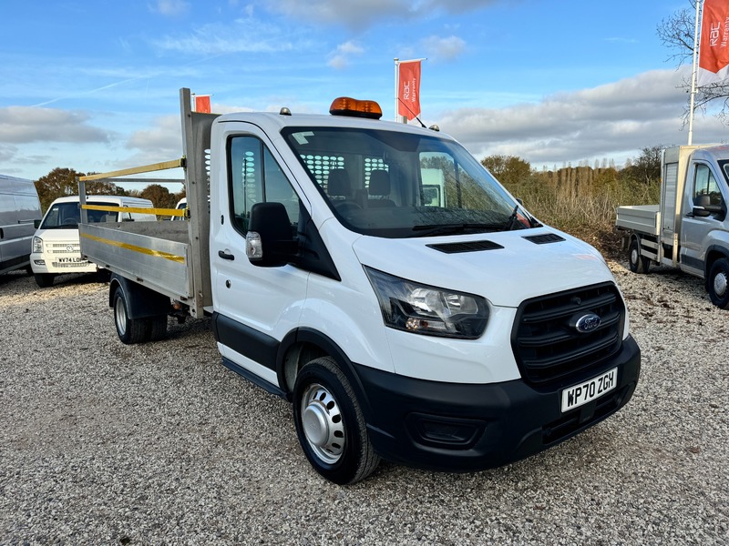 Used FORD TRANSIT in Hampshire for sale