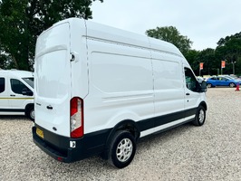 FORD TRANSIT 350 L3 H3 RWD LIMITED 185 ps P/V ECOBLUE - 3028 - 3