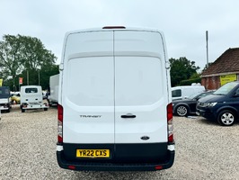 FORD TRANSIT 350 L3 H3 RWD LIMITED 185 ps P/V ECOBLUE - 3028 - 5