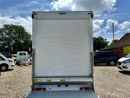 RENAULT MASTER 4.2 M RED EDITION CURTAIN SIDER TAIL LIFT - 3035 - 17