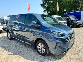 FORD TRANSIT CUSTOM 2.0 320 EcoBlue Limited Auto L2 H1 Euro 6 (s/s) 5dr - 3094 - 2