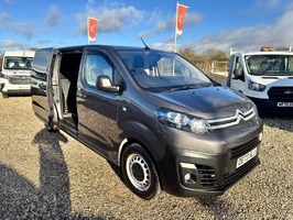 CITROEN DISPATCH M 1400 ENTERPRISE EDITION BLUEHDI S/S - AUTO - 3097 - 11