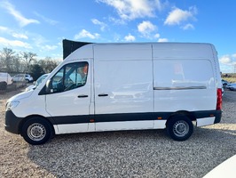 MERCEDES SPRINTER 2.1 314 CDI RWD L2 H2 Euro 6 5dr - Air Con - 3088 - 8