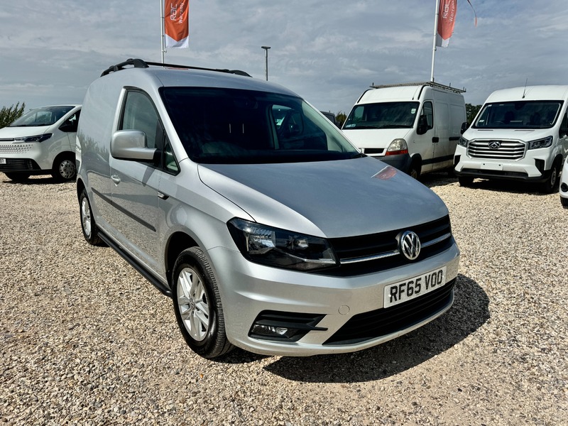 Used VOLKSWAGEN CADDY in Hampshire for sale