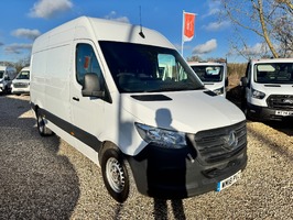 MERCEDES SPRINTER 2.1 314 CDI RWD L2 H2 Euro 6 5dr - Air Con - 3088 - 2