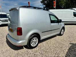 VOLKSWAGEN CADDY C20 TDI HIGHLINE - NO VAT - 3059 - 3