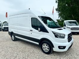 FORD TRANSIT 350 L3 H3 RWD LIMITED 185 ps P/V ECOBLUE - 3028 - 2