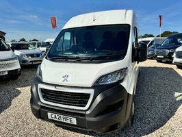 PEUGEOT BOXER BLUEHDI 335 L3H2 PROFESSIONAL P/V - 3064 - 10