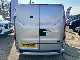 FORD TRANSIT CUSTOM 280 LIMITED P/V ECOBLUE - 3100 - 8