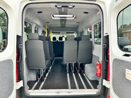 MAXUS DELIVER 9 MINI BUS 12 SEATER 2.0 D20 FWD LUX L3 H2 Euro 6 (s/s) 5dr - 3008 - 20