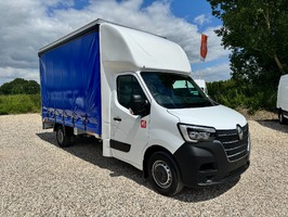 RENAULT MASTER 4.2 M RED EDITION CURTAIN SIDER TAIL LIFT - 3035 - 2