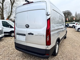 MAXUS DELIVER 9 2.0 D20 LUX FWD LH Euro 6 - FLEET USER PRICE ONLY - 2876 - 5