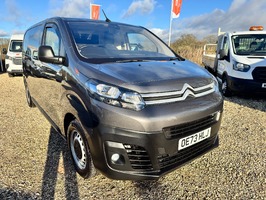 CITROEN DISPATCH M 1400 ENTERPRISE EDITION BLUEHDI S/S - AUTO - 3097 - 2