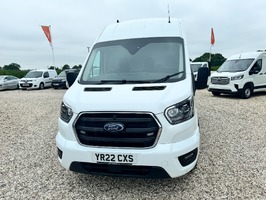 FORD TRANSIT 350 L3 H3 RWD LIMITED 185 ps P/V ECOBLUE - 3028 - 8