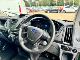 FORD TRANSIT  2.0 350 EcoBlue FWD L3 H1 Euro 6 2dr - 3067 - 14