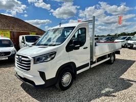 MAXUS DELIVER 9 2.0 D20 DROPSIDE RWD L4 Euro 6 (s/s) 2dr - 3062 - 7