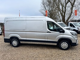 MAXUS DELIVER 9 2.0 D20 LUX FWD LH Euro 6 - FLEET USER PRICE ONLY - 2876 - 3