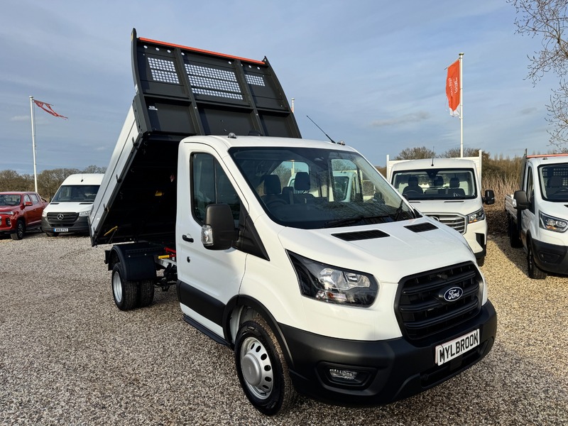 FORD  TRANSIT in Hampshire for sale