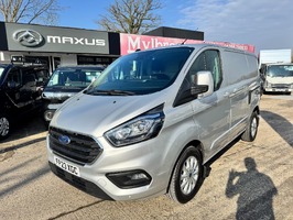 FORD TRANSIT CUSTOM 280 LIMITED P/V ECOBLUE - 3100 - 2