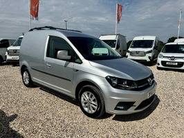 VOLKSWAGEN CADDY C20 TDI HIGHLINE - NO VAT - 3059 - 2