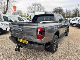 FORD RANGER 2.0 TD EcoBlue Wildtrak Auto 4WD Euro 6 (s/s) 4dr - 3096 - 6