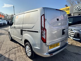 FORD TRANSIT CUSTOM 280 LIMITED P/V ECOBLUE - 3100 - 9