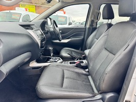 NISSAN NAVARA 2.3 dCi Tekna Auto 4WD Euro 6 4dr - NO VAT - 3095 - 13