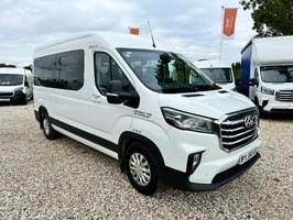 MAXUS EDELIVER9 88.5kWh N2 Auto FWD L3 High Roof 5dr - 3013 - 6