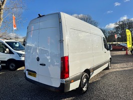 MERCEDES SPRINTER 2.1 314 CDI RWD L2 H2 Euro 6 5dr - Air Con - 3088 - 4