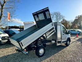 MAXUS DELIVER 9 2.0 D20 RWD L3 Euro 6 (s/s) 2dr - TOOLPOD TIPPER - NO VAT - 3079 - 2