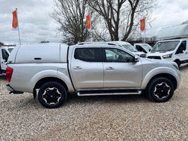 NISSAN NAVARA 2.3 dCi Tekna Auto 4WD Euro 6 4dr - NO VAT - 3095 - 3