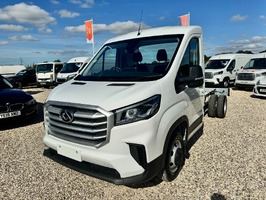 MAXUS DELIVER 9 2.0 D20 RWD MC Euro 6 (s/s) 2dr (DRW) - 3065 - 11