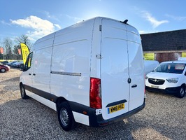 MERCEDES SPRINTER 2.1 314 CDI RWD L2 H2 Euro 6 5dr - Air Con - 3088 - 6