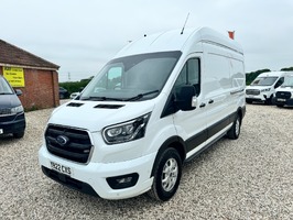 FORD TRANSIT 350 L3 H3 RWD LIMITED 185 ps P/V ECOBLUE - 3028 - 7