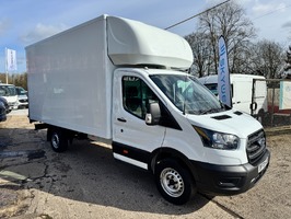 FORD TRANSIT 2.0 350 EcoBlue Leader RWD L4 LUTON & TAIL LIFT Euro 6 (s/s) 3dr - 3101 - 5