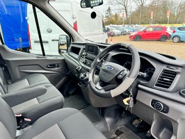 FORD TRANSIT 350 LEADER DROPSIDE ECOBLUE 130PS - 3081 - 13