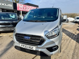 FORD TRANSIT CUSTOM 280 LIMITED P/V ECOBLUE - 3100 - 3