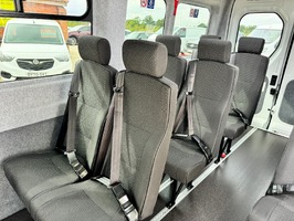 MAXUS DELIVER 9 MINI BUS 12 SEATER 2.0 D20 FWD LUX L3 H2 Euro 6 (s/s) 5dr - 3008 - 17