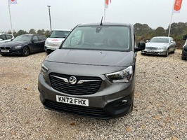 VAUXHALL COMBO L1H1 2300 DYNAMIC S/S AUTO - 3070 - 10