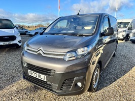 CITROEN DISPATCH M 1400 ENTERPRISE EDITION BLUEHDI S/S - AUTO - 3097 - 9