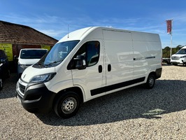 PEUGEOT BOXER BLUEHDI 335 L3H2 PROFESSIONAL P/V - 3064 - 8