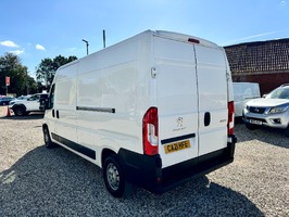 PEUGEOT BOXER BLUEHDI 335 L3H2 PROFESSIONAL P/V - 3064 - 6